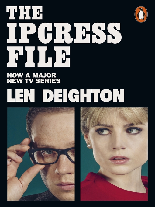 Cover image for The IPCRESS File